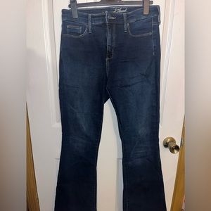 Universal Thread High Rise Flare Jeans